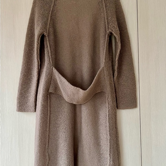 Long Knit Cardigan - Picture 2 of 4